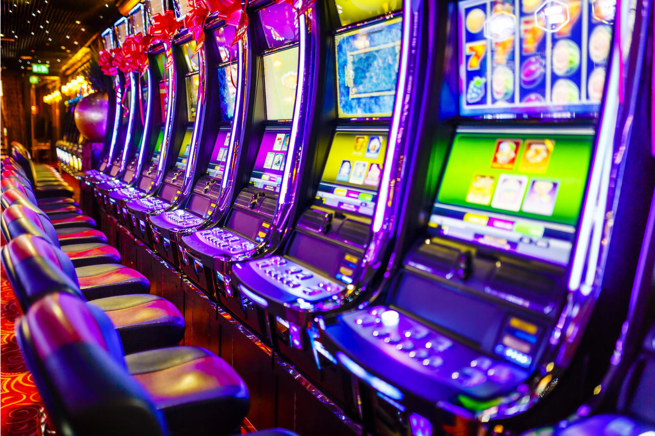 Land-based Slot Machines