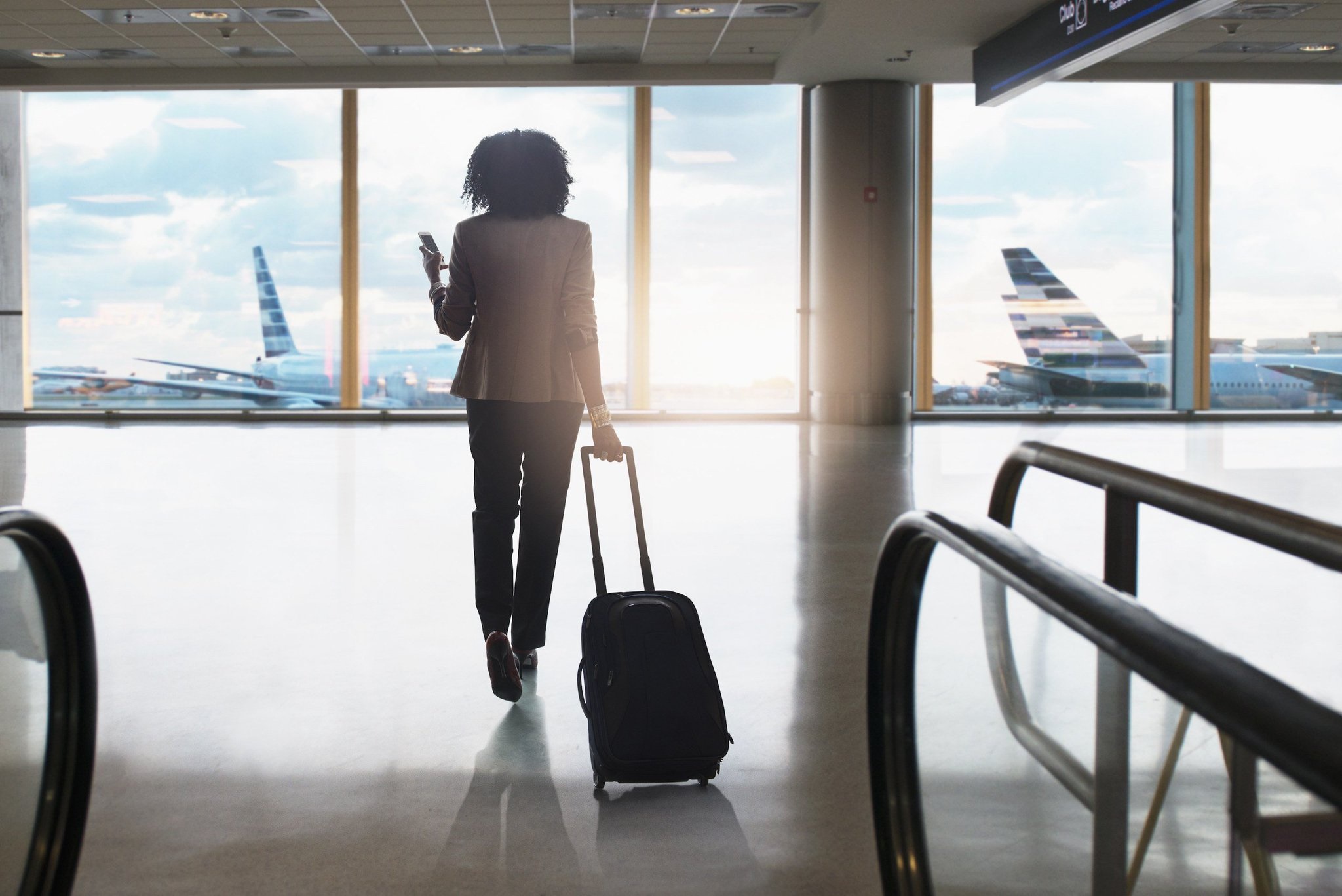 Difficulties women face when traveling for work